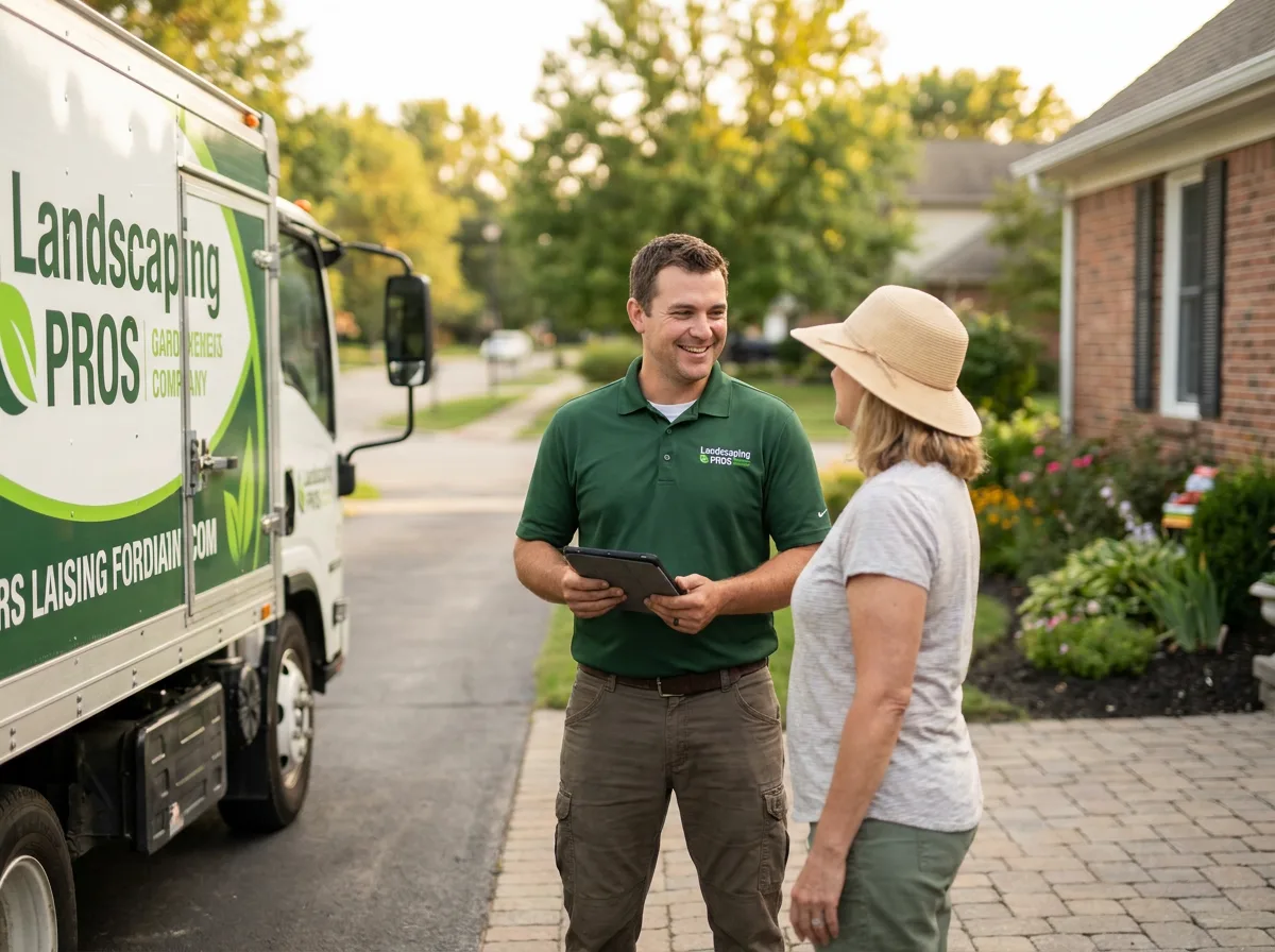 Landscaping Clifton, IL FAQs